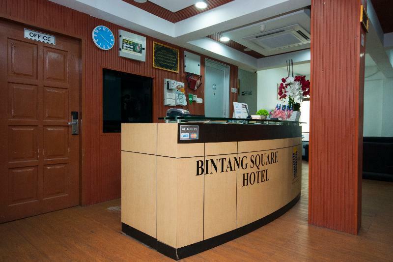 Bintang Square Hotel Kubang Kerian Zewnętrze zdjęcie