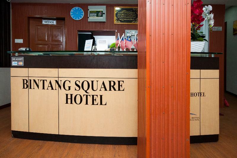 Bintang Square Hotel Kubang Kerian Zewnętrze zdjęcie