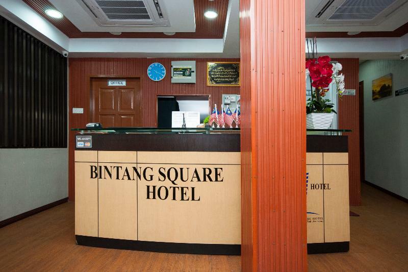 Bintang Square Hotel Kubang Kerian Zewnętrze zdjęcie