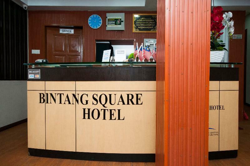 Bintang Square Hotel Kubang Kerian Zewnętrze zdjęcie